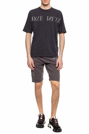 T-shirt z logo, zdjęcie 2 T-shirt z logo od Stone Island